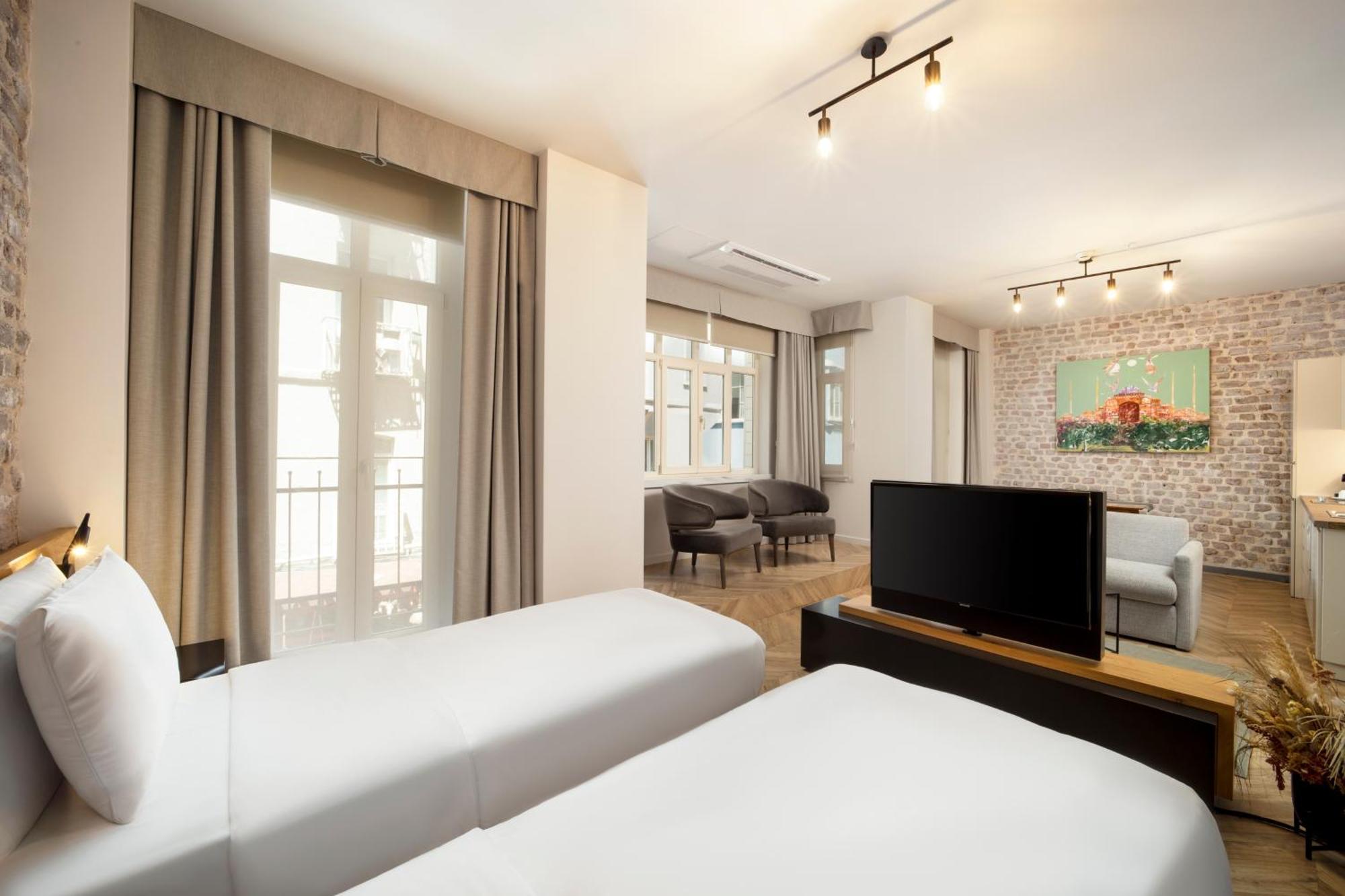Hotel Hammamhane Istanbul