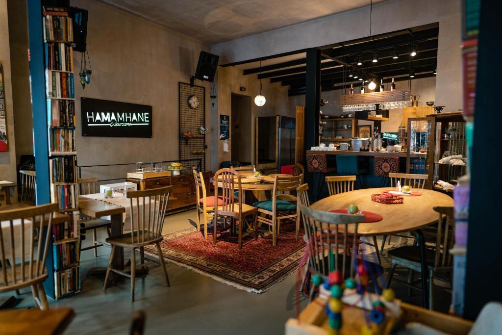 Hammamhane Hotel Istanbul