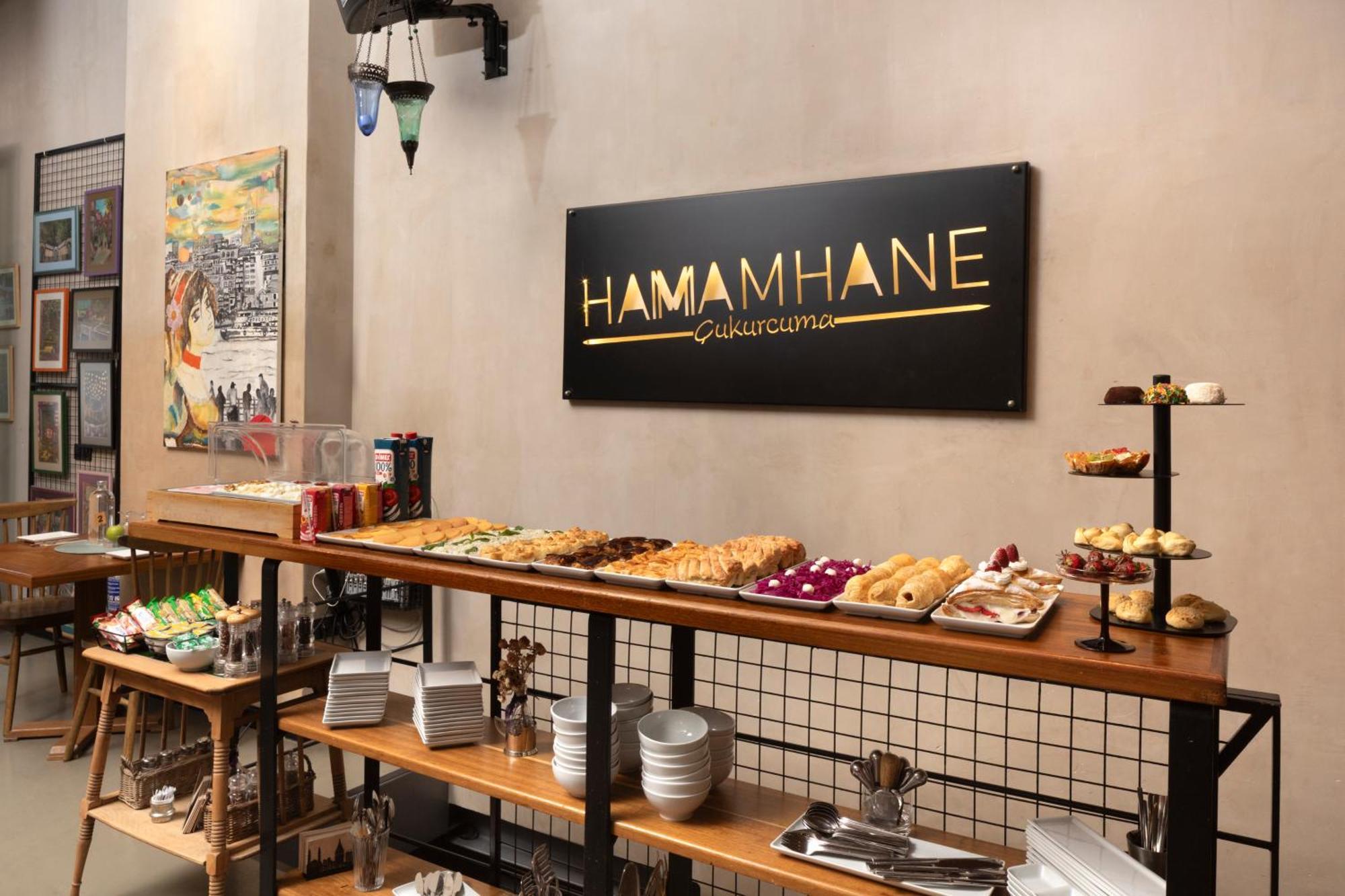 Hammamhane Hotel