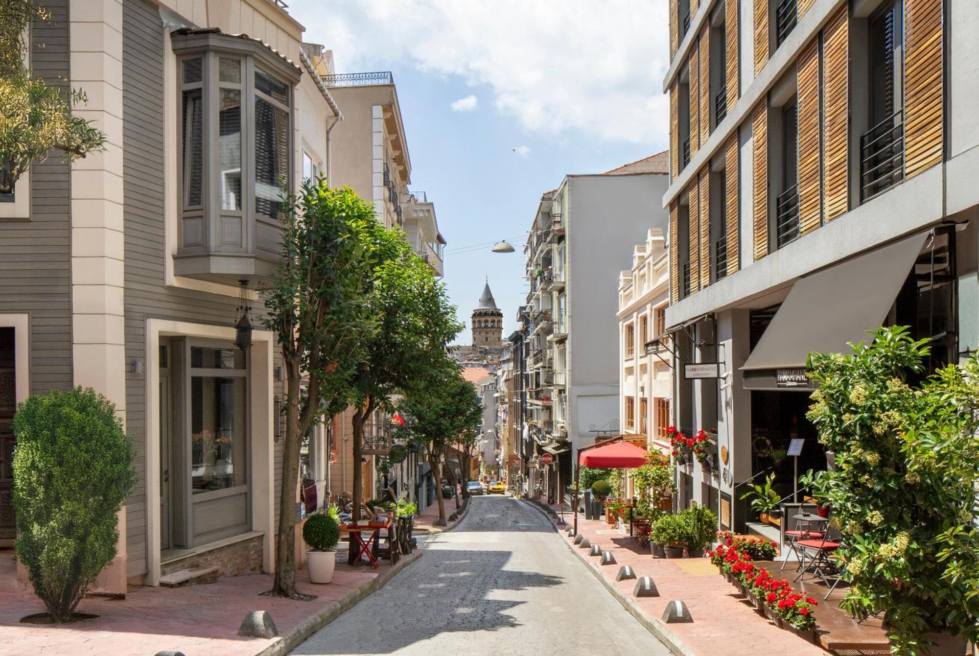 Hotel Hammamhane